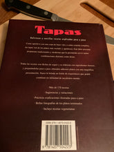 Load image into Gallery viewer, Book : Tapas