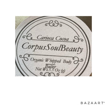 Load image into Gallery viewer, Carioca Cacau Organic Body Butter