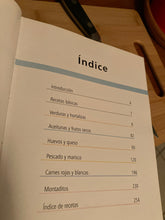 Load image into Gallery viewer, Book : Tapas