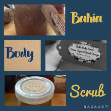 Load image into Gallery viewer, Body: Bahia Scrub