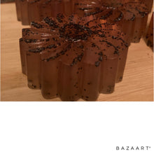 Load image into Gallery viewer, Body: Calabria Vegan Bergamot Poppyseed Soap