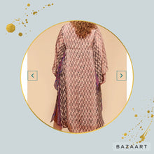 Load image into Gallery viewer, Eco : Mixed Print Duster / Robe
