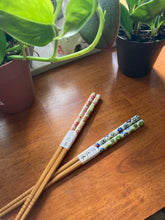 Load image into Gallery viewer, Eco: Bamboo Chopsticks
