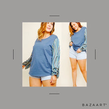 Load image into Gallery viewer, Eco Umgee Cotton Top
