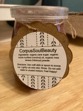 Load image into Gallery viewer, Manama Vegan Body Scrub
