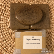 Load image into Gallery viewer, Body : Hazelnut Coffee Cake Goat Milk Soap
