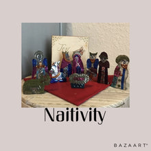 Load image into Gallery viewer, Home : Unique Naitivity Set
