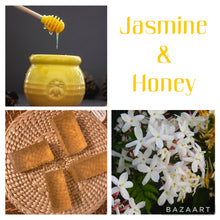 Load image into Gallery viewer, Body : Jasmine &amp; Honey Glycerine Soap
