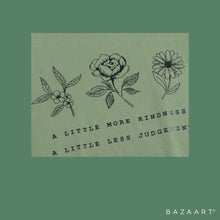 Load image into Gallery viewer, Eco Green Kindness Tee
