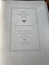 Load image into Gallery viewer, Book : The Golden Age
