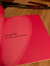 Load image into Gallery viewer, Book : Apasionado
