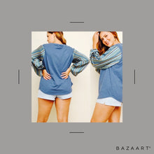 Load image into Gallery viewer, Eco Umgee Cotton Top
