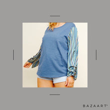 Load image into Gallery viewer, Eco Umgee Cotton Top
