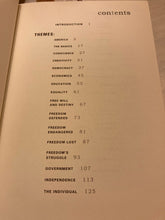 Load image into Gallery viewer, Book : Freedom
