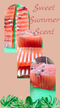 Load image into Gallery viewer, Body: Verão Magnólia &amp; Gomphrena Bud Vegan Soap
